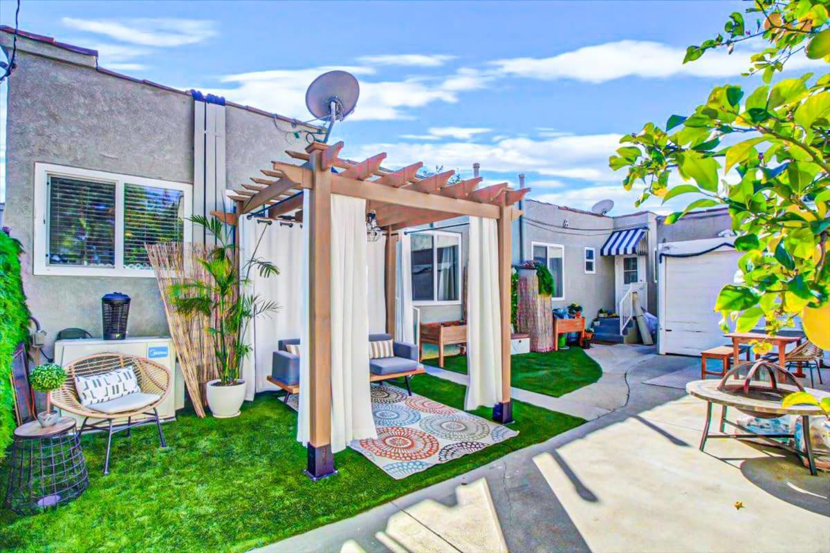 Modern 2-Bedroom Haven In The Heart Of La- Hud-Vp Los Angeles Esterno foto